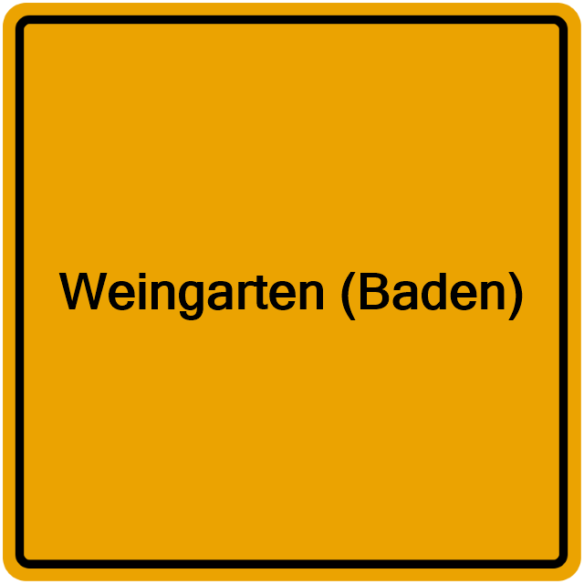 Einwohnermeldeamt24 Weingarten (Baden)